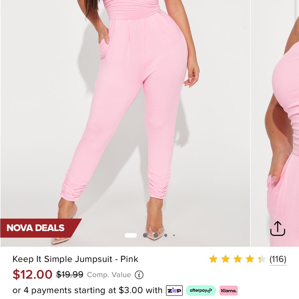 Keep it Simple Jumpsuit